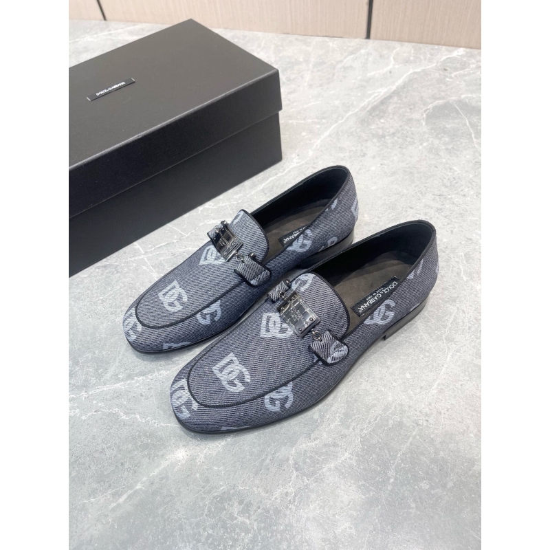 Dolce & Gabbana Leather Shoes